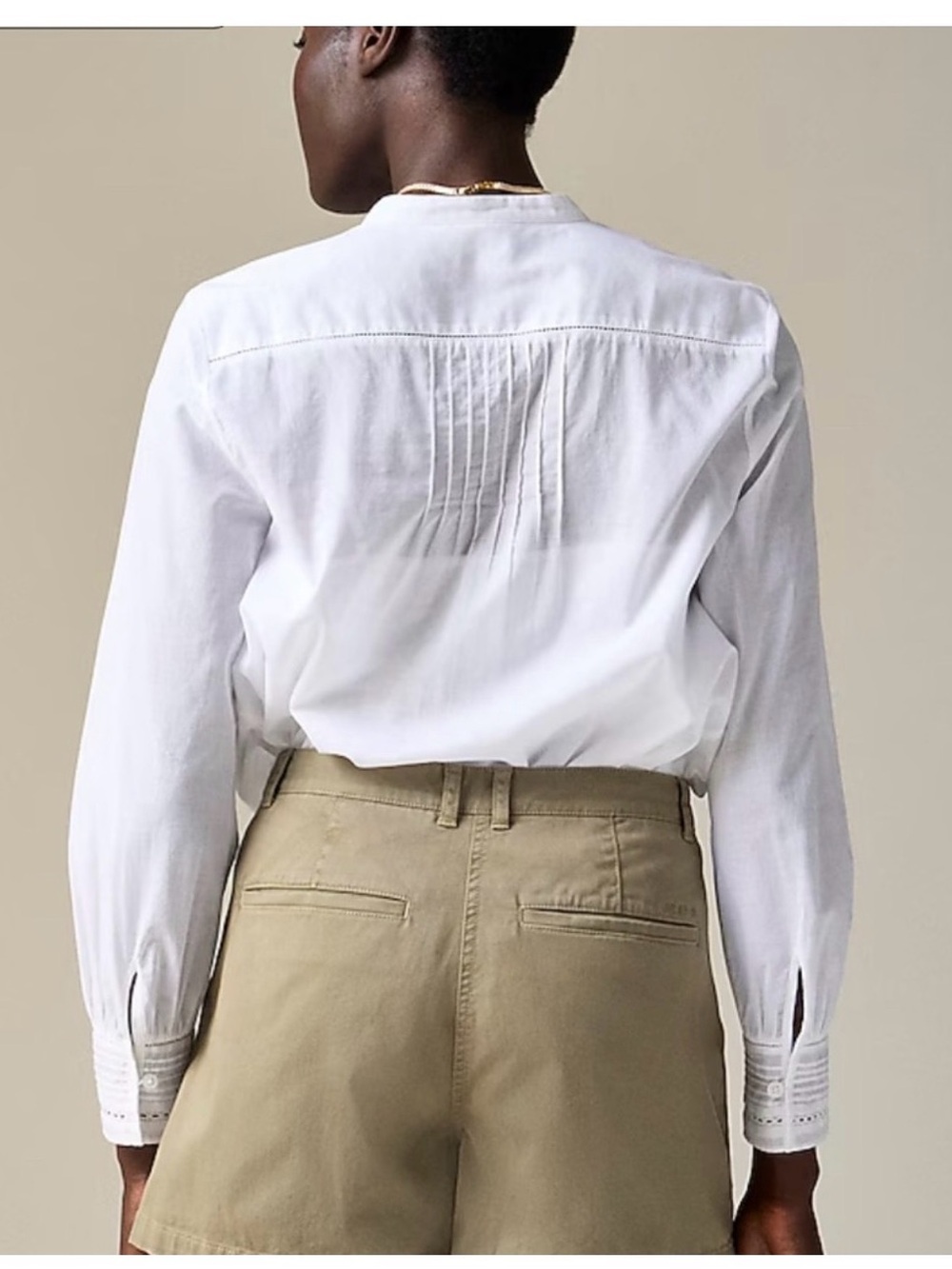 J. Crew Heritage Chino Shorts NWT - Picture 2 of 3